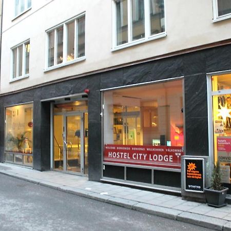 Klara Hostel Stokholm Dış mekan fotoğraf
