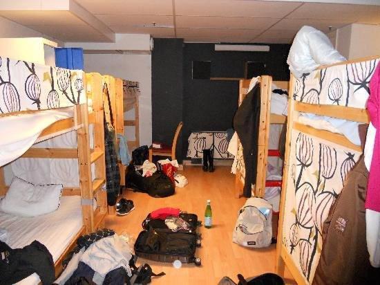 Klara Hostel Stokholm Dış mekan fotoğraf