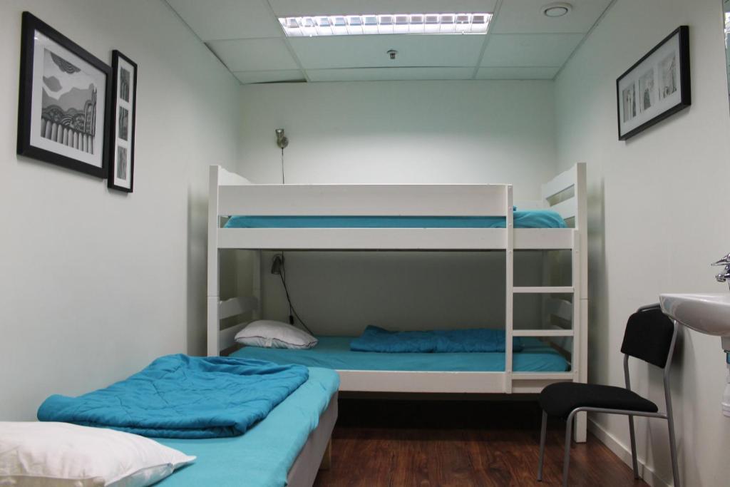 Klara Hostel Stokholm Oda fotoğraf