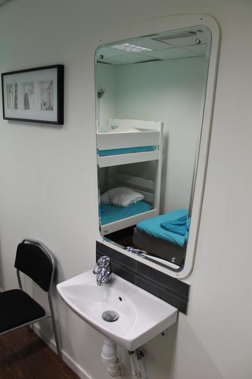 Klara Hostel Stokholm Oda fotoğraf