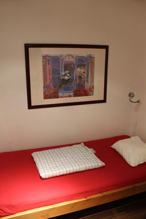 Klara Hostel Stokholm Oda fotoğraf
