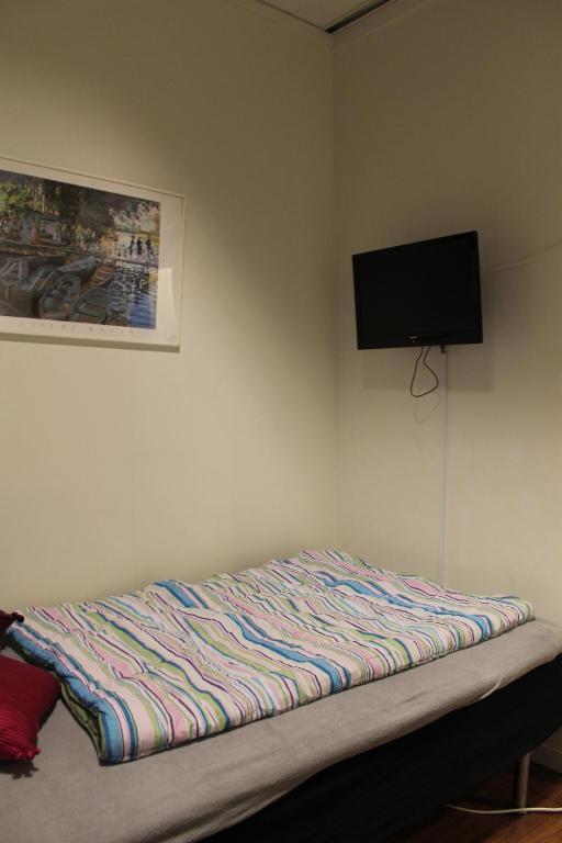 Klara Hostel Stokholm Oda fotoğraf