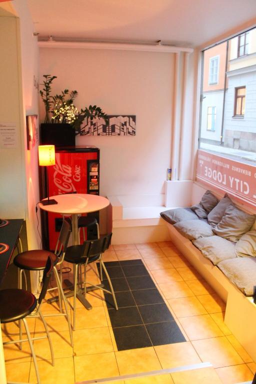 Klara Hostel Stokholm Dış mekan fotoğraf