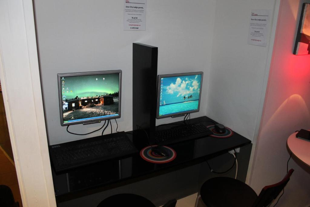 Klara Hostel Stokholm Dış mekan fotoğraf
