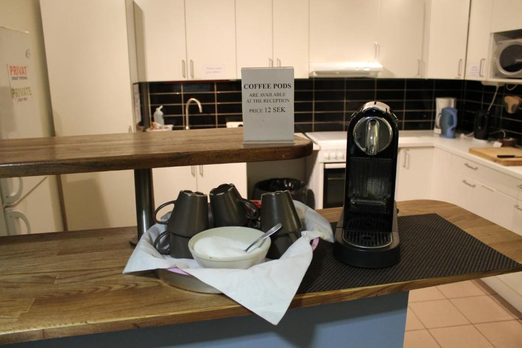 Klara Hostel Stokholm Dış mekan fotoğraf