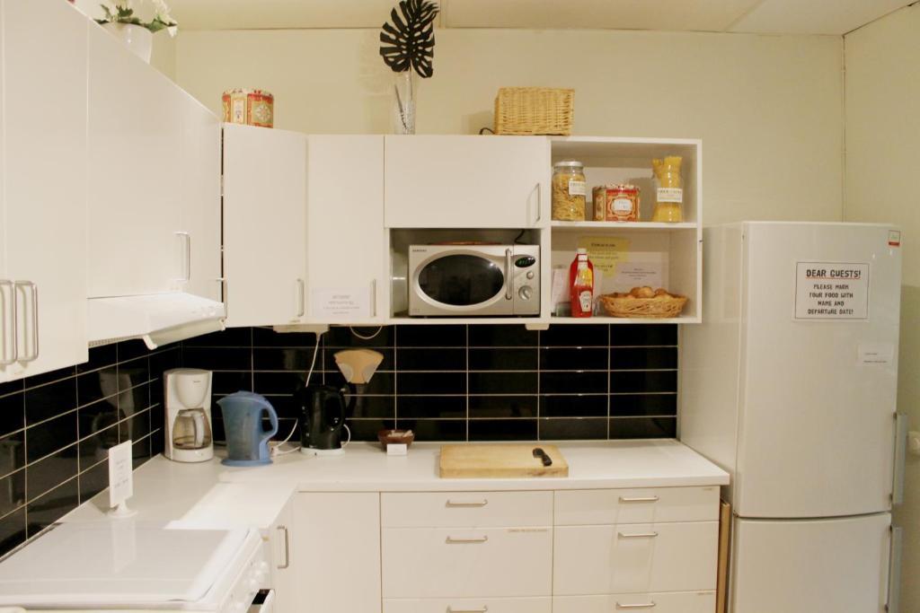 Klara Hostel Stokholm Dış mekan fotoğraf