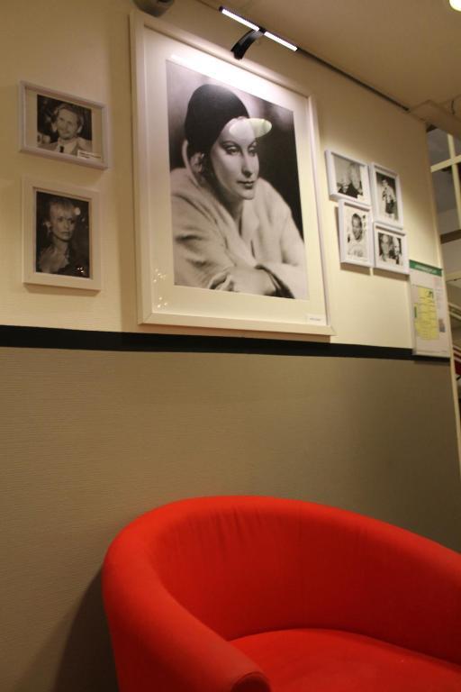 Klara Hostel Stokholm Dış mekan fotoğraf