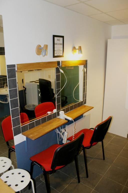 Klara Hostel Stokholm Dış mekan fotoğraf
