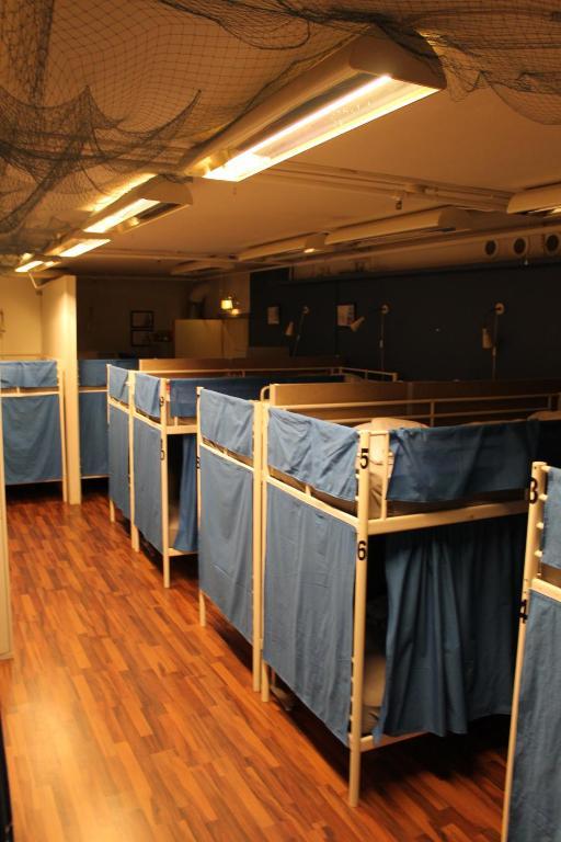 Klara Hostel Stokholm Oda fotoğraf