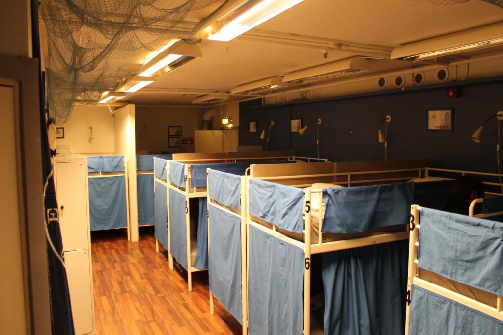 Klara Hostel Stokholm Oda fotoğraf