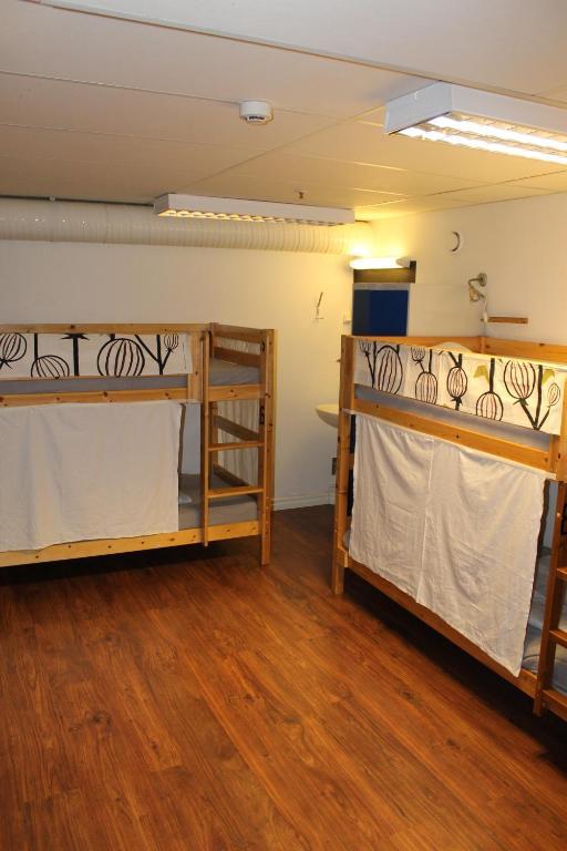 Klara Hostel Stokholm Oda fotoğraf