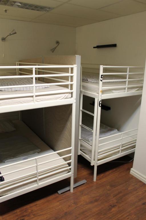 Klara Hostel Stokholm Oda fotoğraf