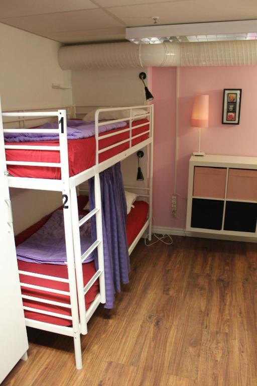 Klara Hostel Stokholm Oda fotoğraf
