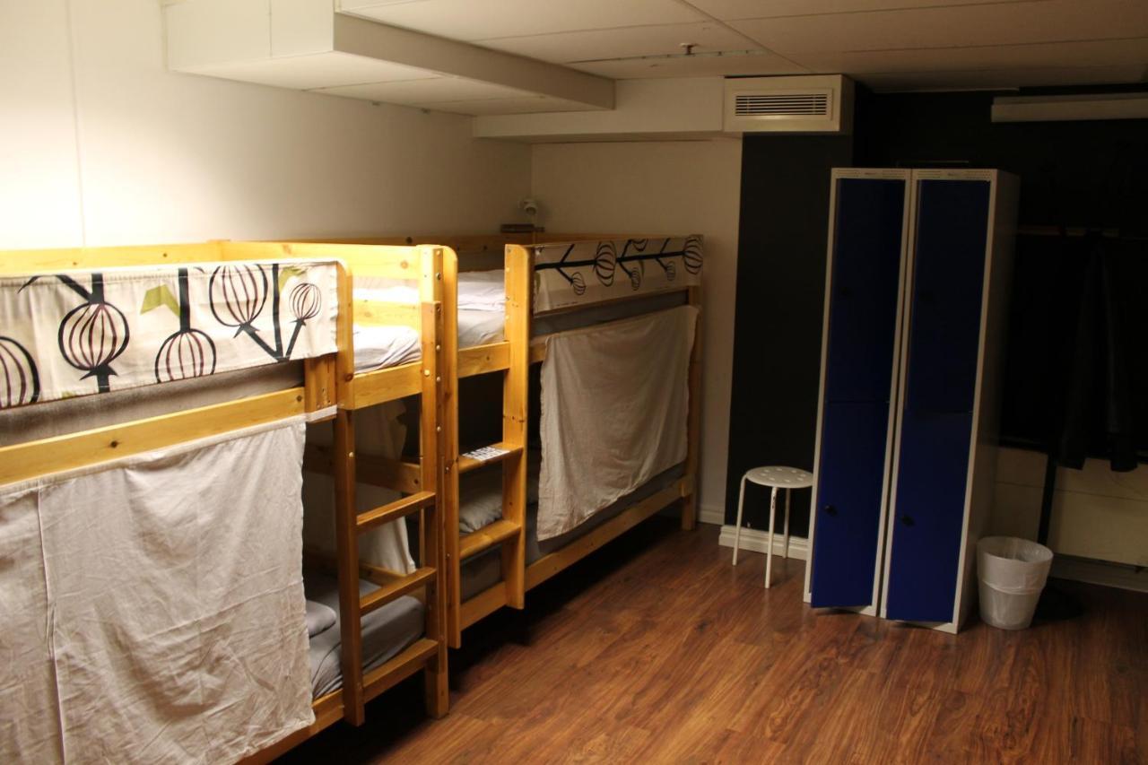 Klara Hostel Stokholm Dış mekan fotoğraf